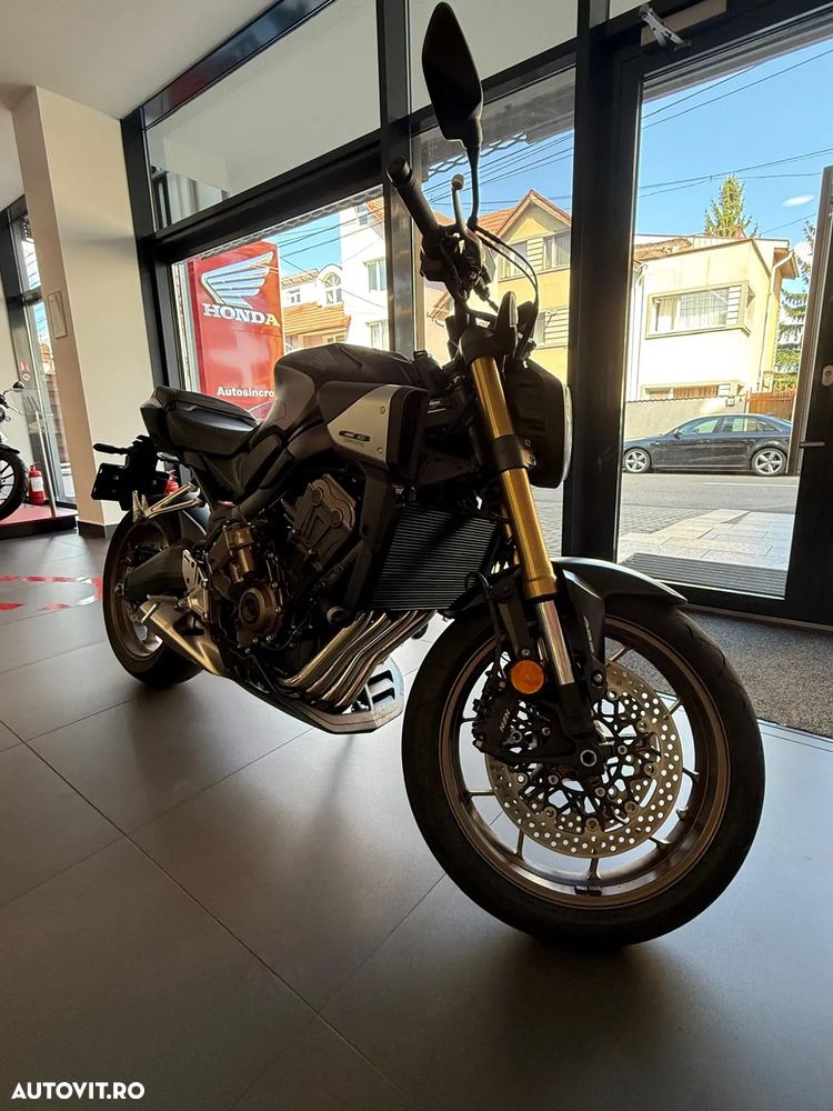Honda CB 650R