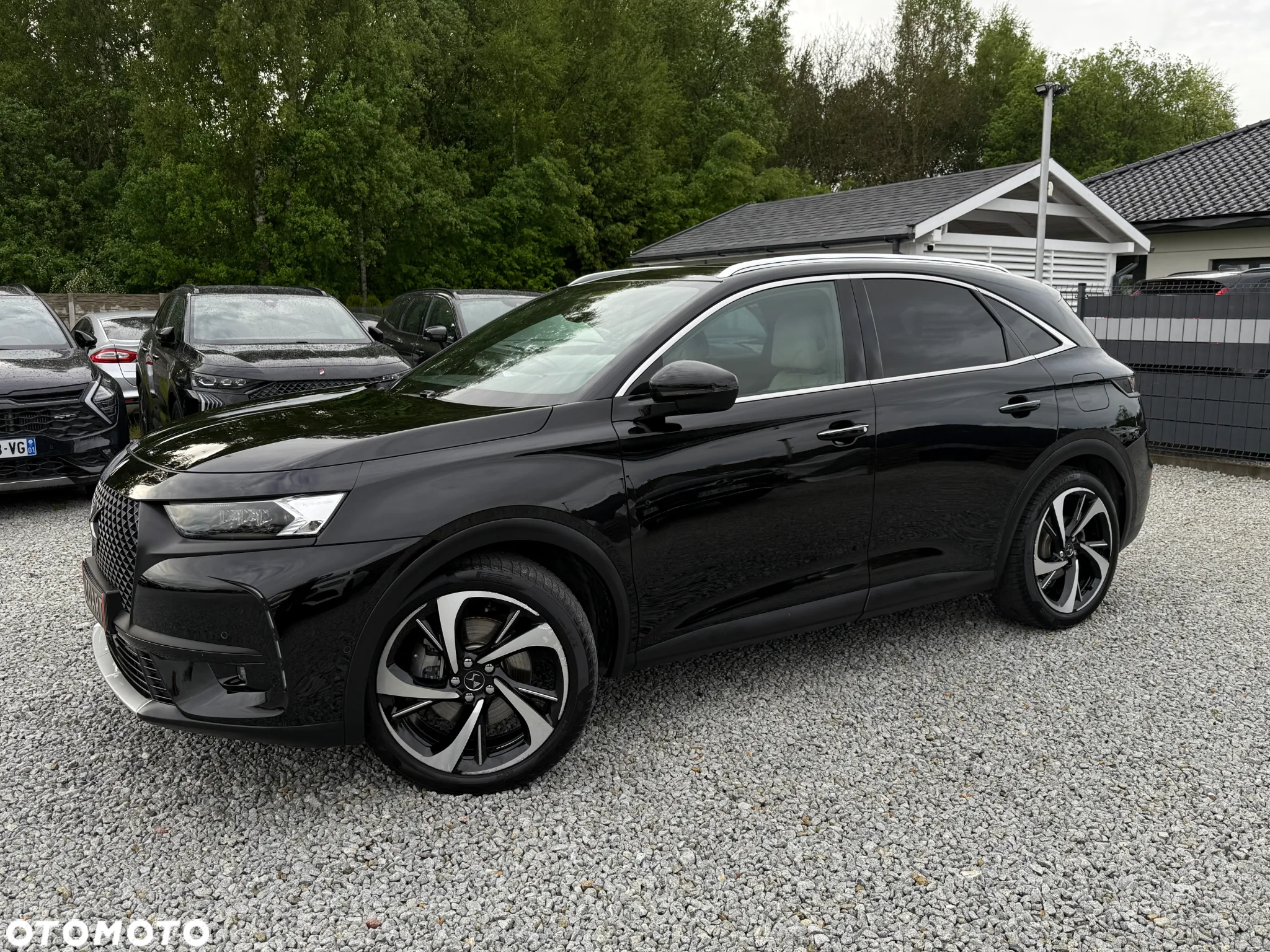 DS Automobiles DS 7 Crossback 1.6 E-Tense Rivoli - 6