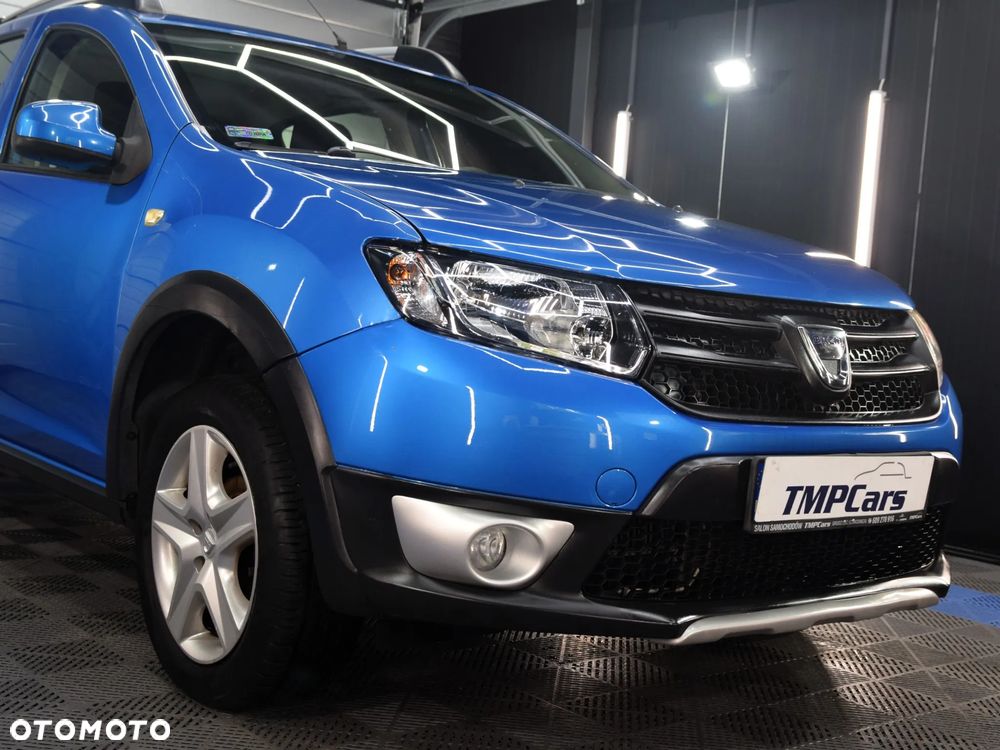 Dacia Sandero Stepway - 13