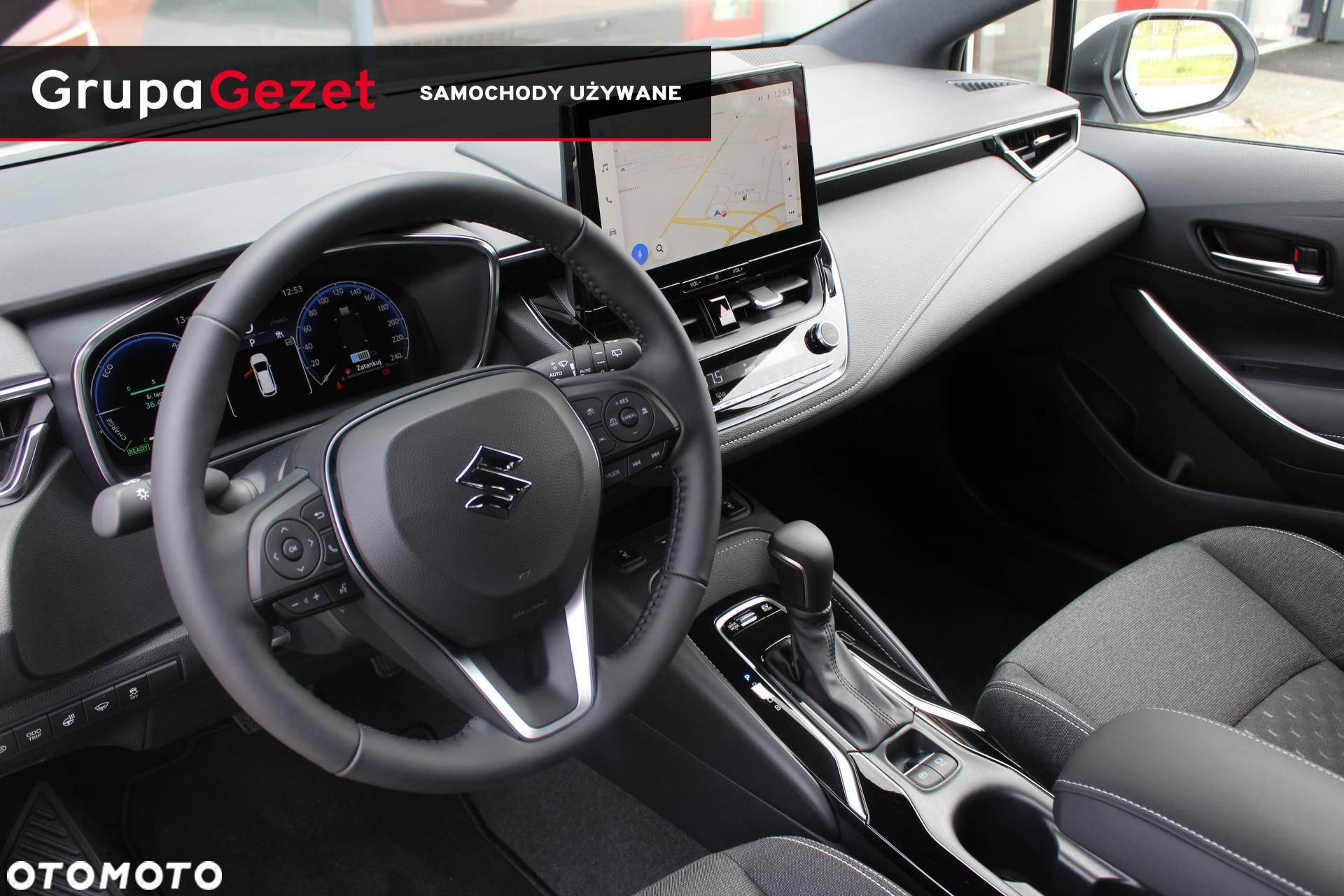 Suzuki Swace - 10