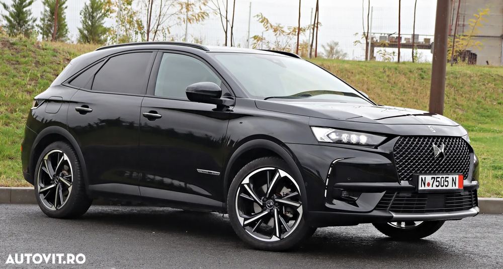 DS Automobiles DS 7 Crossback DS7 1.6 PHeV AWD 300 EAT8 OPERA - 1