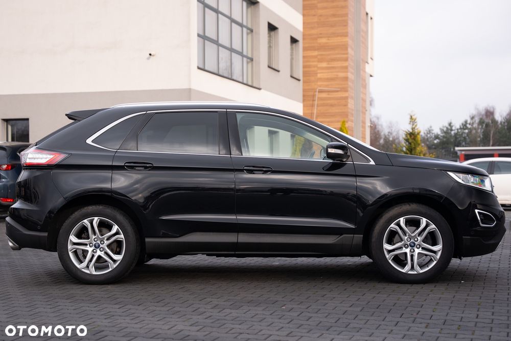 Ford Edge 2.0 TDCi 4x4 Titanium - 16