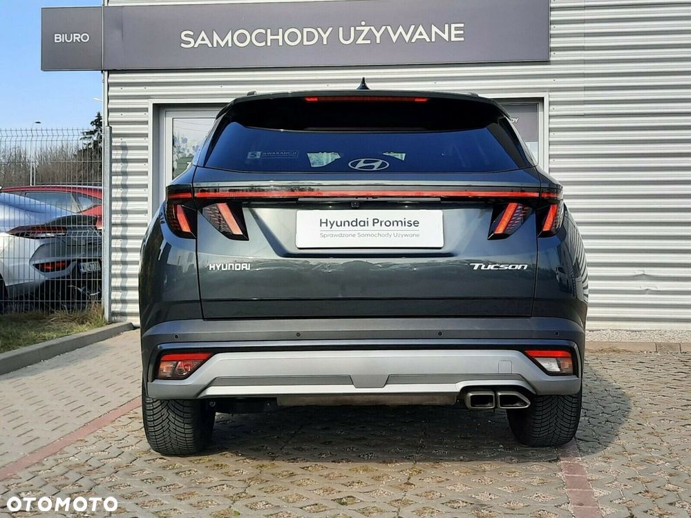 Hyundai Tucson 1.6 T-GDi HEV Smart 2WD - 29