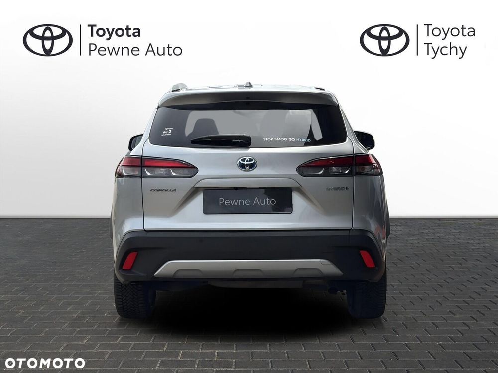 Toyota Corolla Cross - 4