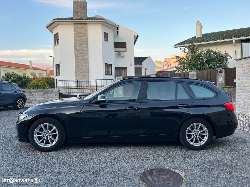 BMW 320 d Aut. Efficient Dynamics Edition - 3