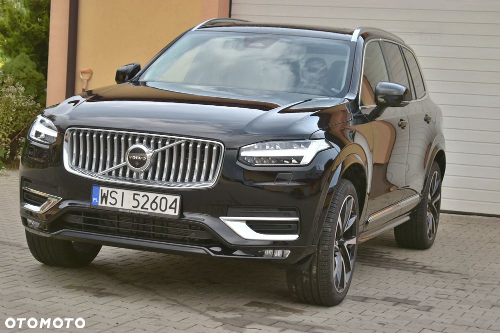 Volvo Xc 90 2024 photo 3