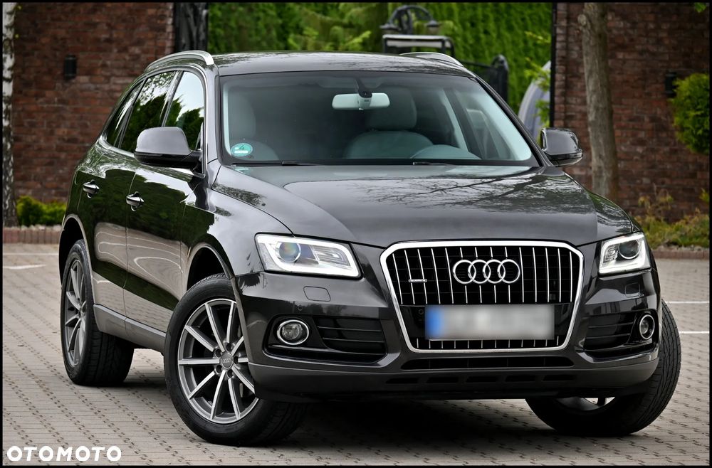 Audi Q5 2.0 TDI Quattro S tronic - 1