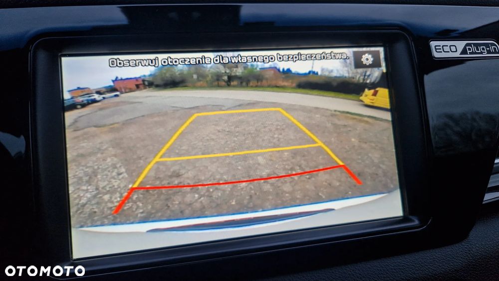 Kia Niro 1.6 GDI PHEV 2WD Vision - 19