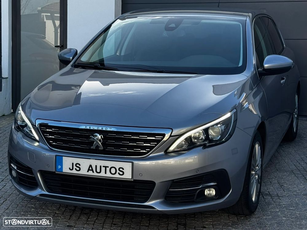 Peugeot 308 1.2 PureTech Allure - 4