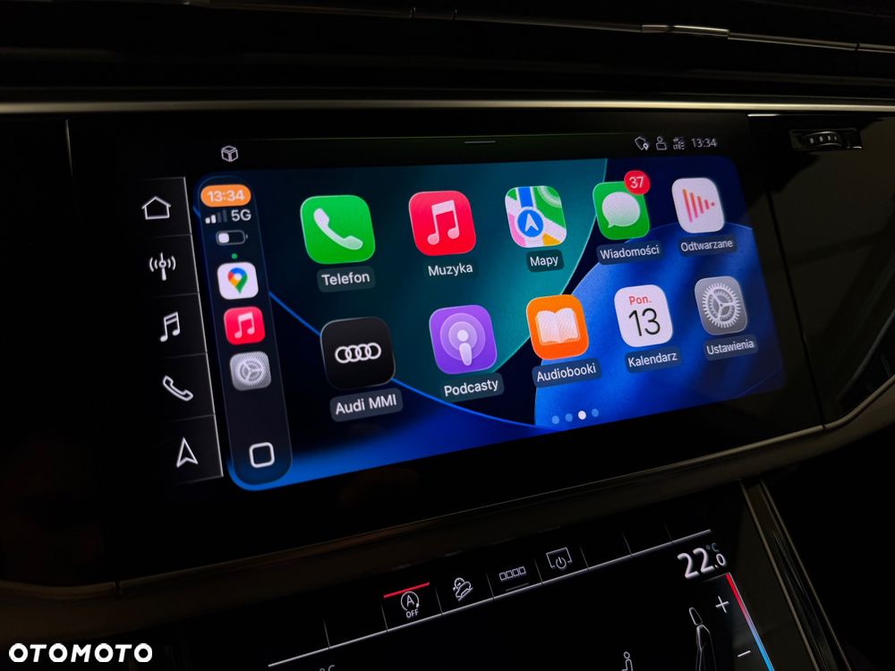 Audi Q8 45 TDI mHEV Quattro Tiptronic - 13