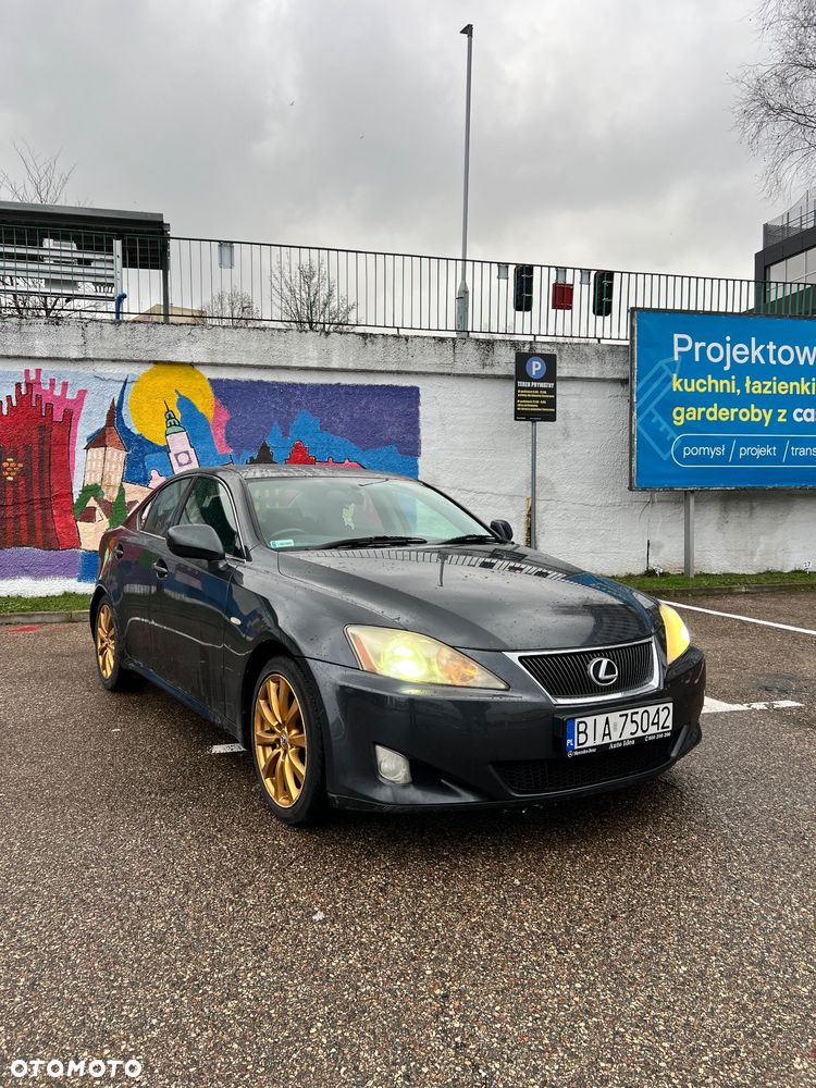Lexus IS 250 Prestige - 1