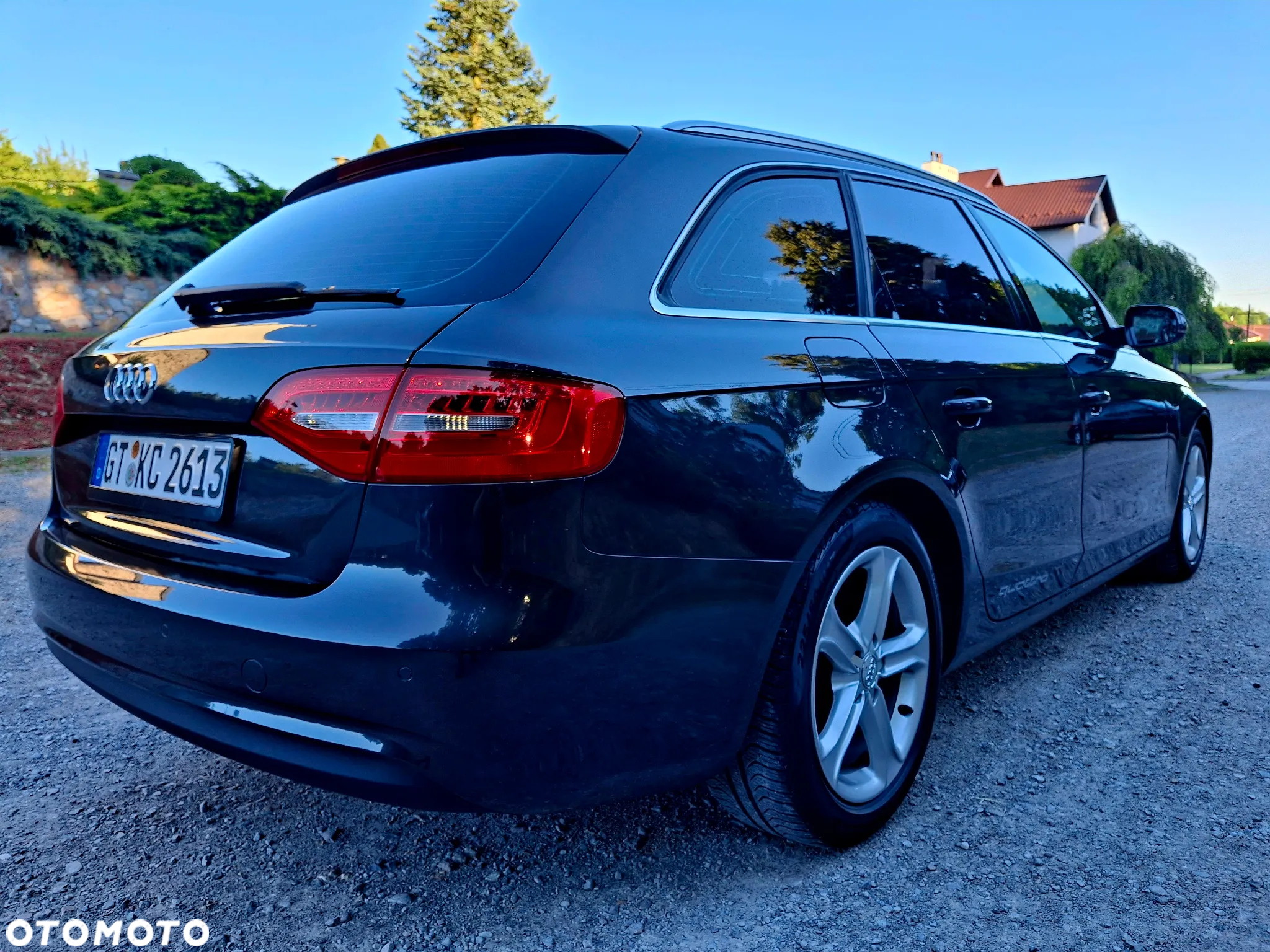 Audi A4 Avant 2.0 TDI DPF quattro Attraction - 8