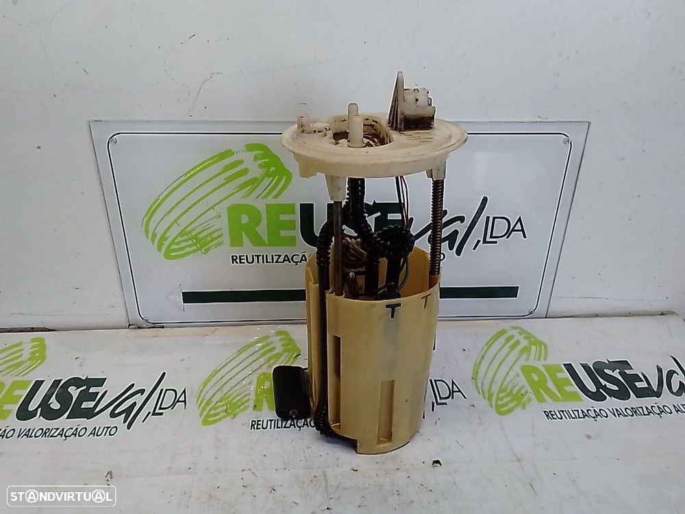 Bomba Do Depósito De Combustível Fiat Doblo Cargo (223_) - 1