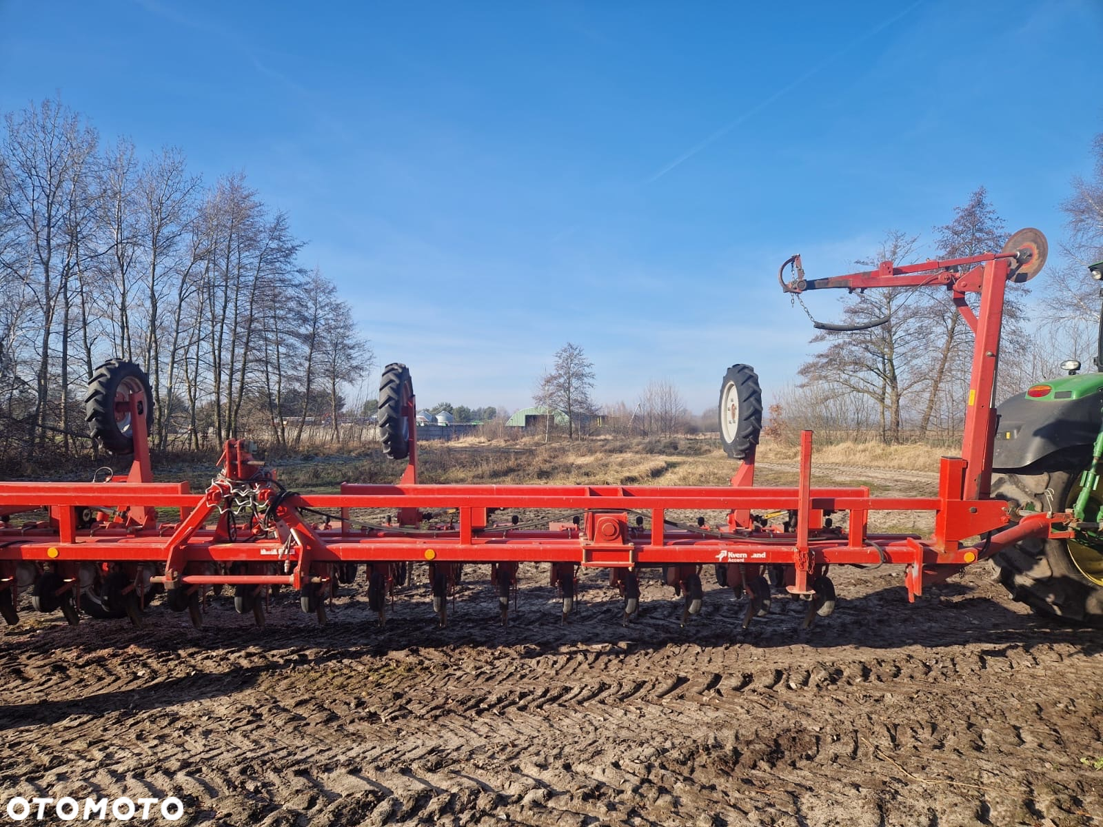 Kverneland Monopill 18 rzędowy - 5
