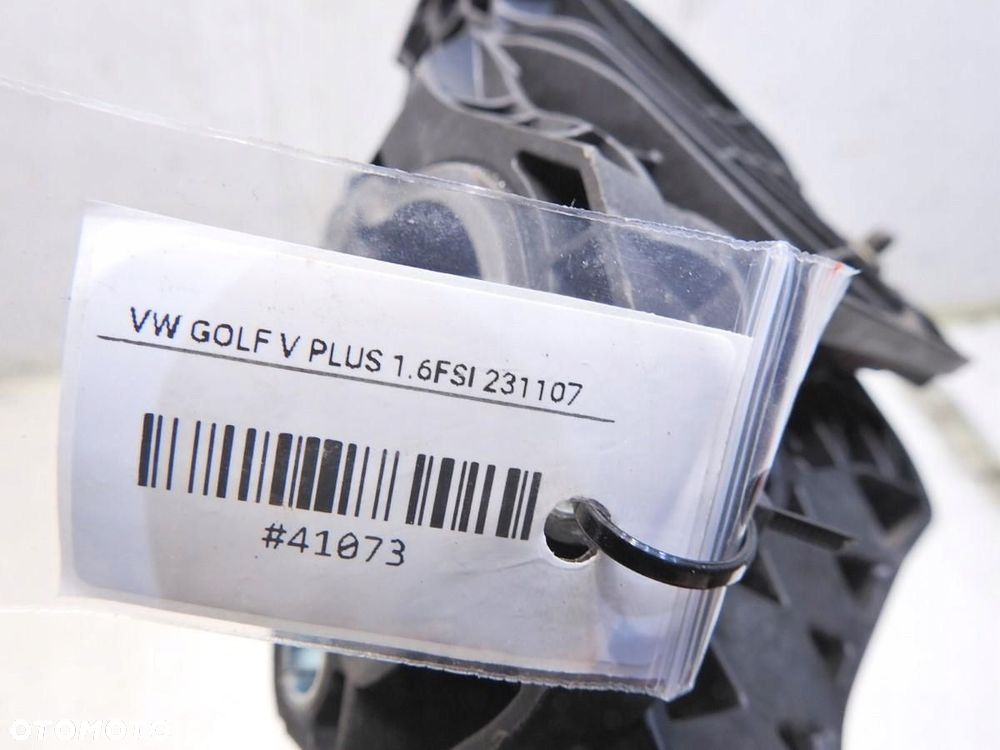 PEDAŁ SPRZĘGŁA VW GOLF V PLUS 1.6 FSI 1K1721059BD - 4