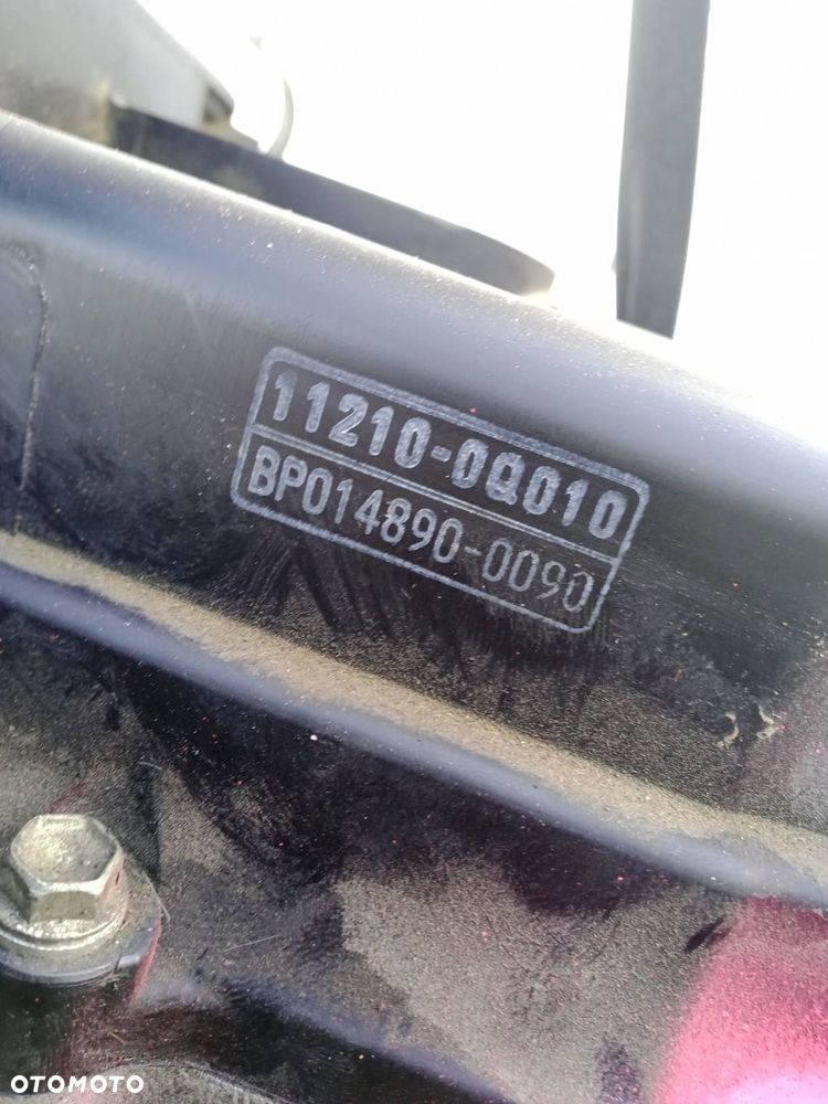 SILNIK 1KR-B52 1.0 69KM PEUGEOT 107 - 10
