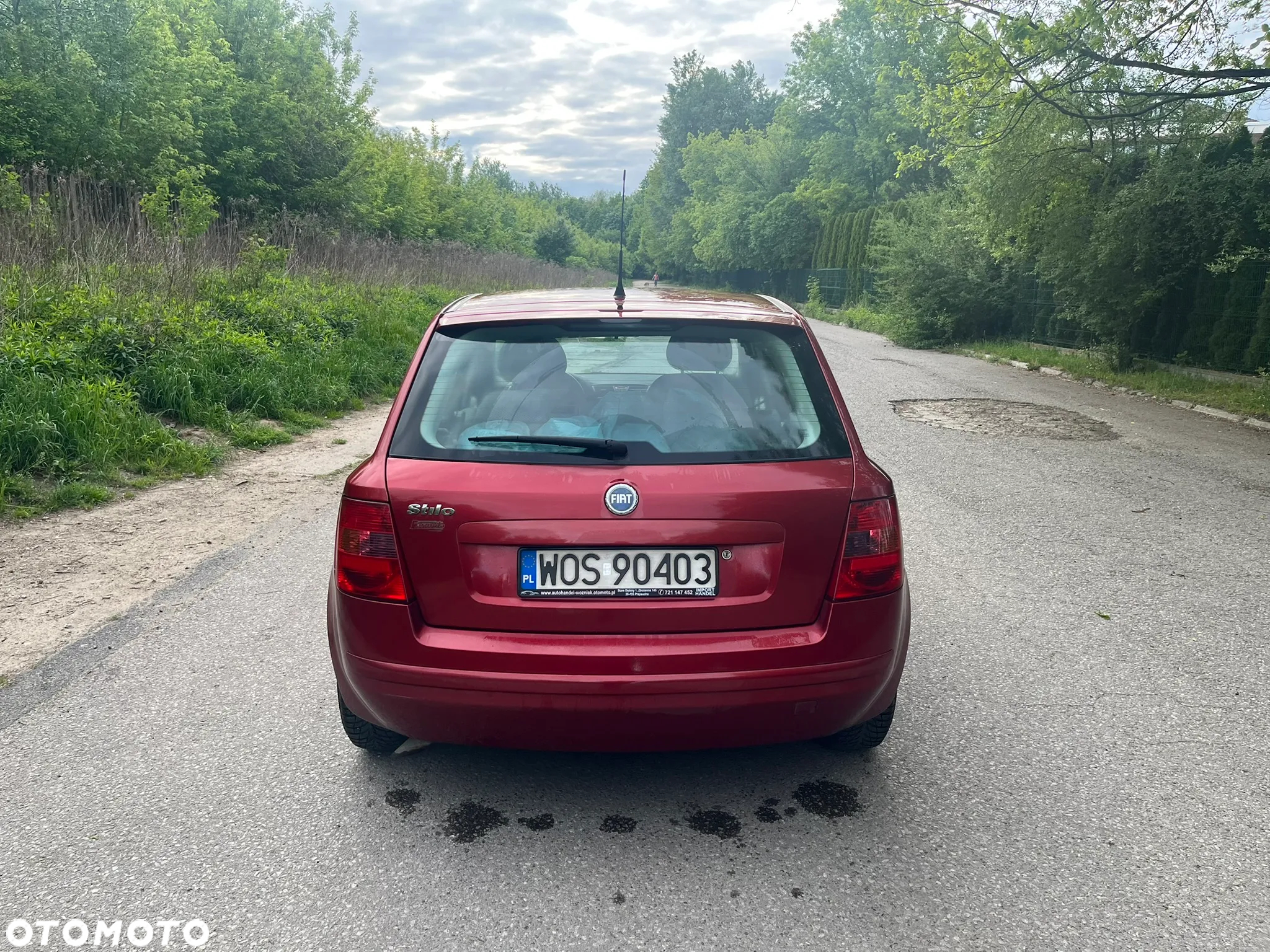 Fiat Stilo - 7