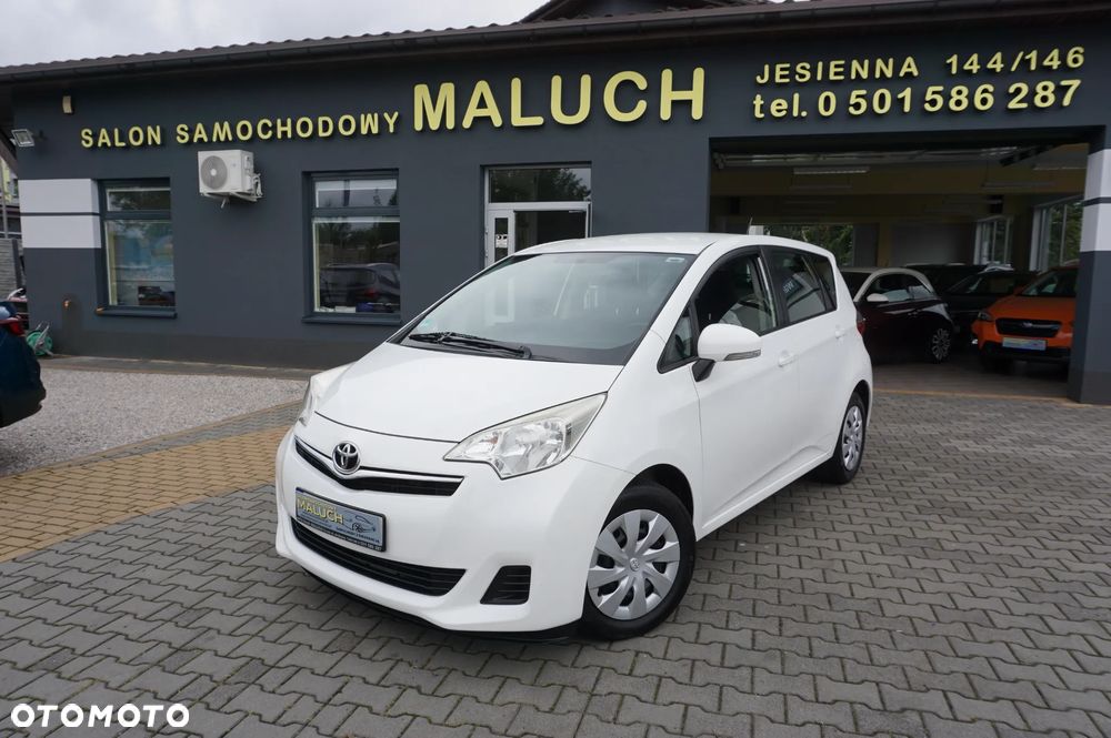 Toyota Verso S 1.33 VVT-i Life - 2