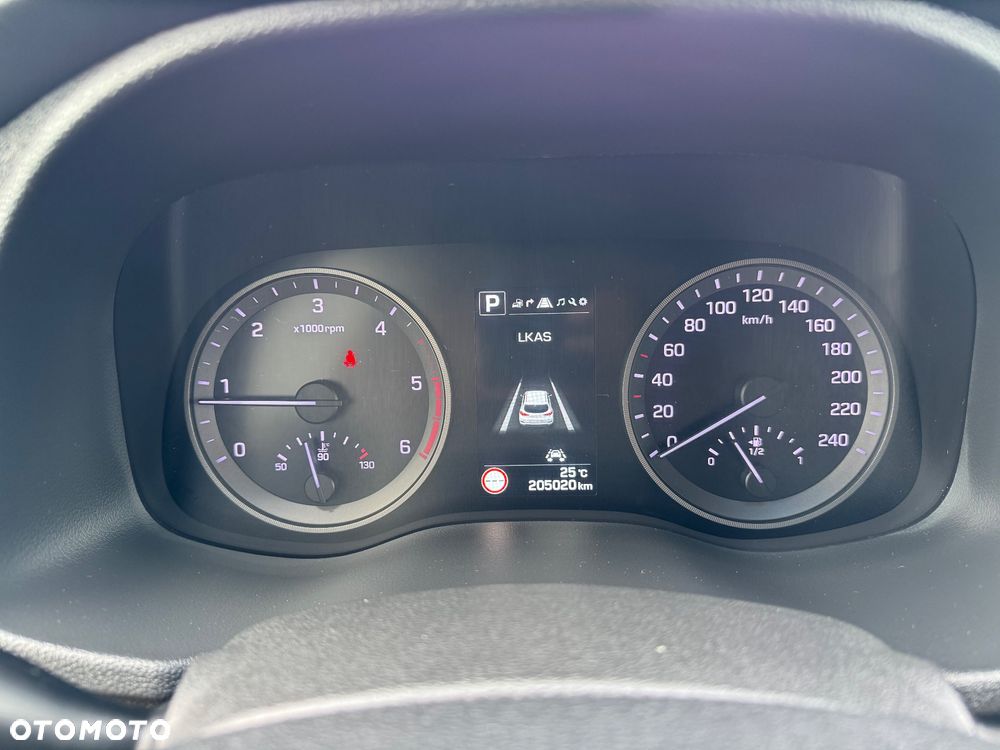Hyundai Tucson - 27