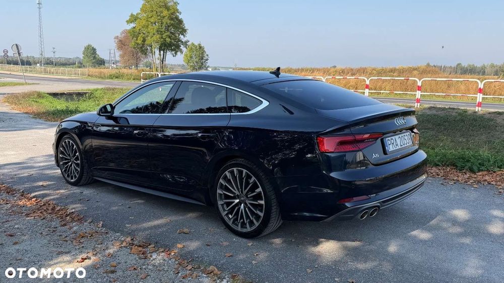 Audi A5 Sportback 3.0 TDI Sport S tronic - 36