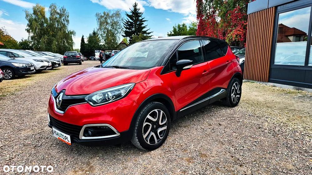 Renault Captur 1.2 Energy TCe Initiale Paris EDC - 24