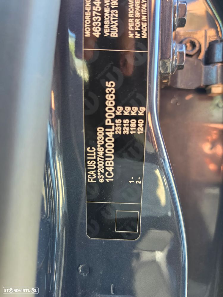 Jeep Renegade 1.3 T-GDI 4xe Auto S - 28