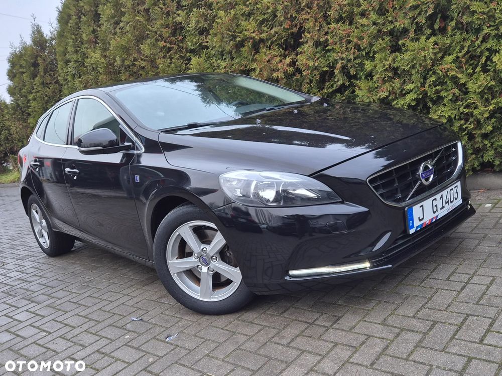 Volvo V40 D2 Drive-E Ocean Race - 19