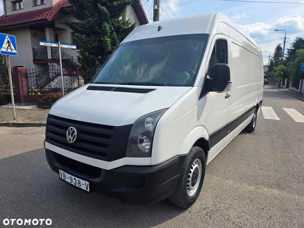 Volkswagen Crafter - 1