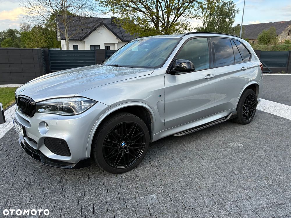 BMW X5 xDrive40d Sport-Aut - 3