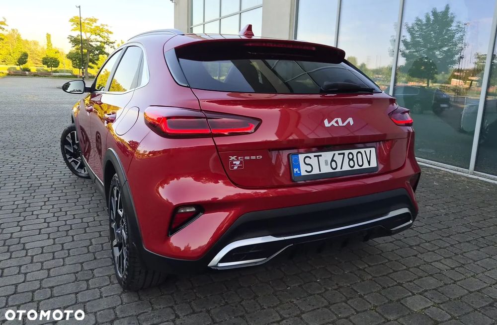 Kia XCeed 1.5 T-GDI M - 14