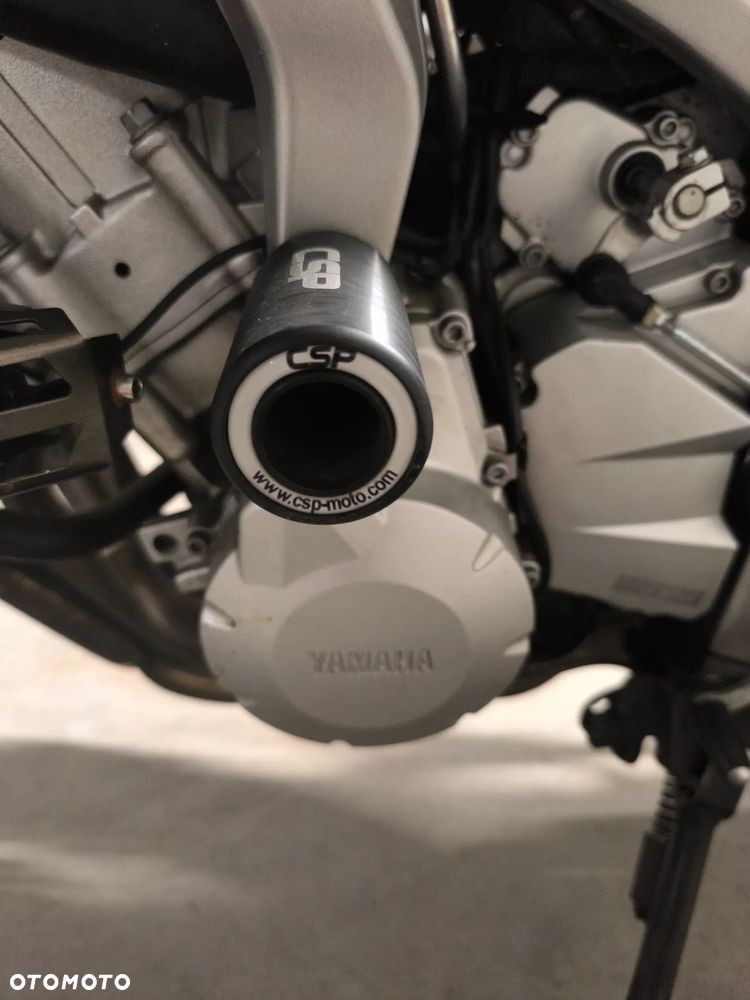 Yamaha FZ6 - 15