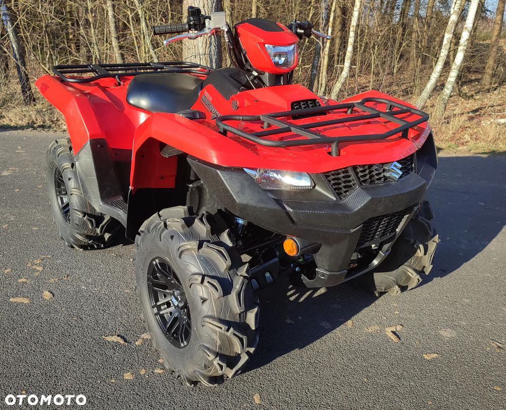 Suzuki Kingquad - 2