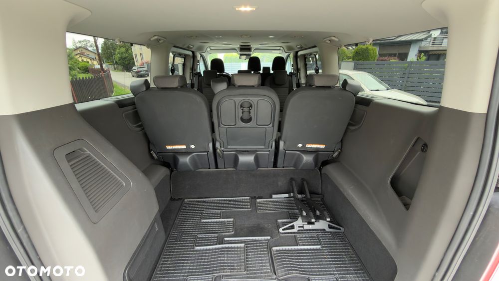 Ford Tourneo Custom 2.0 EcoBlue Hybrid L2 Titanium - 10