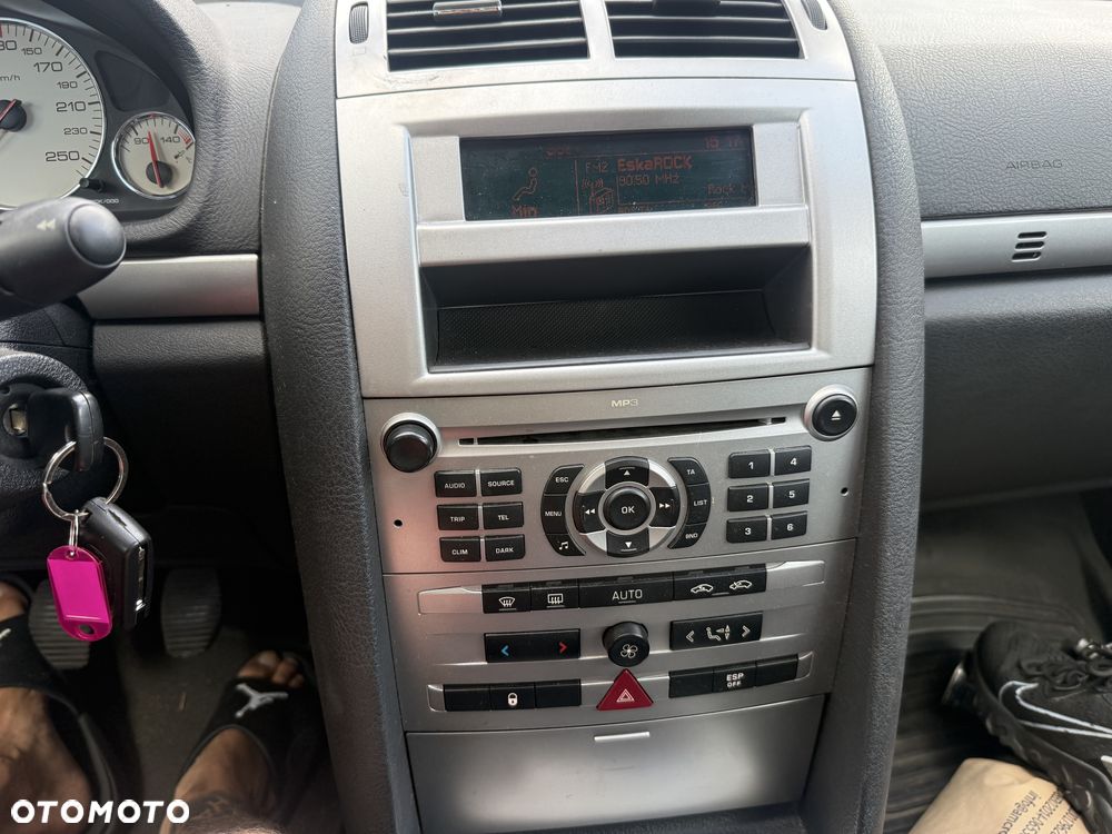 Peugeot 407 - 8