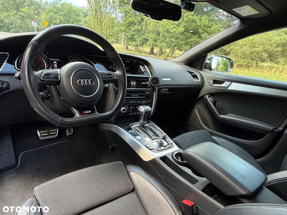 Audi A5 Sportback - 21