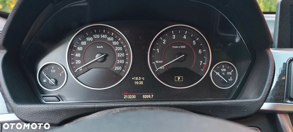 BMW 3GT 335i xDrive Sport-Aut Luxury Line - 13