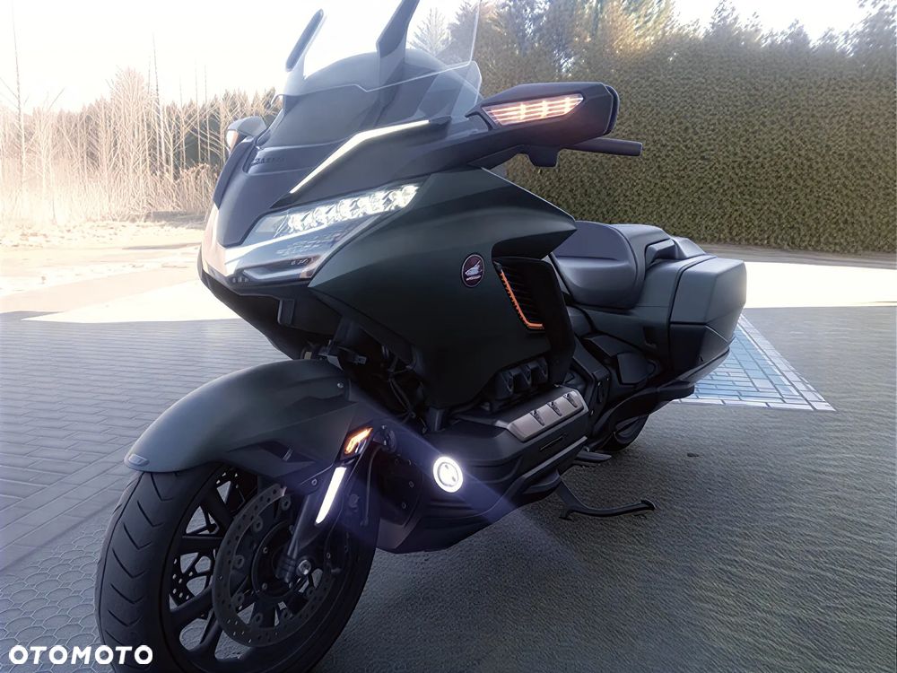 Honda GL