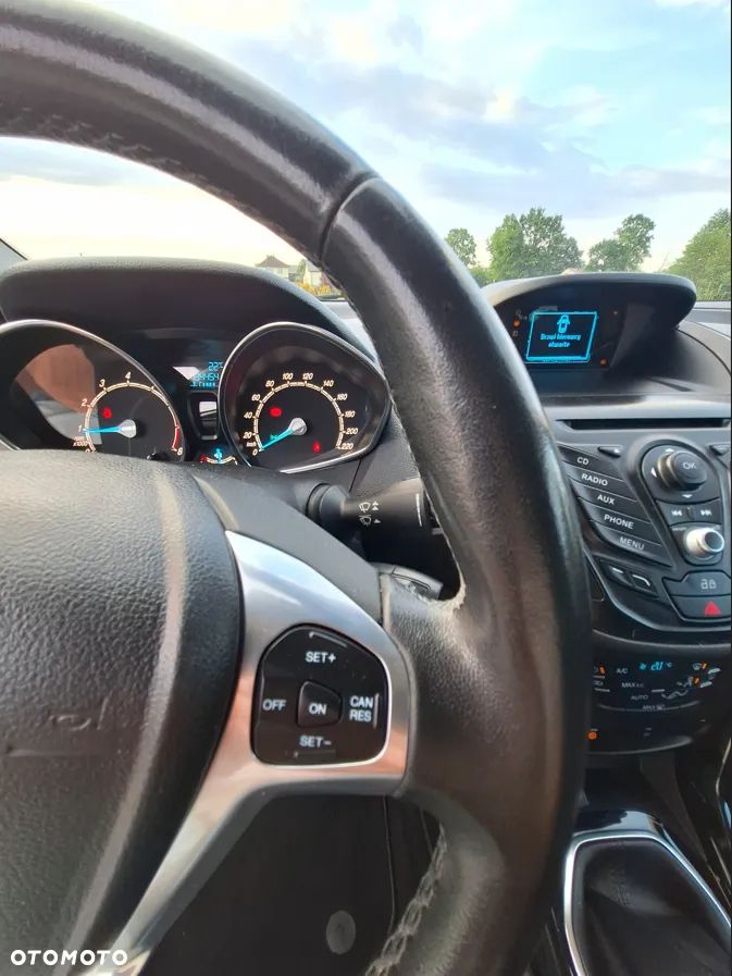 Ford B-MAX 1.0 EcoBoost Titanium ASS - 21