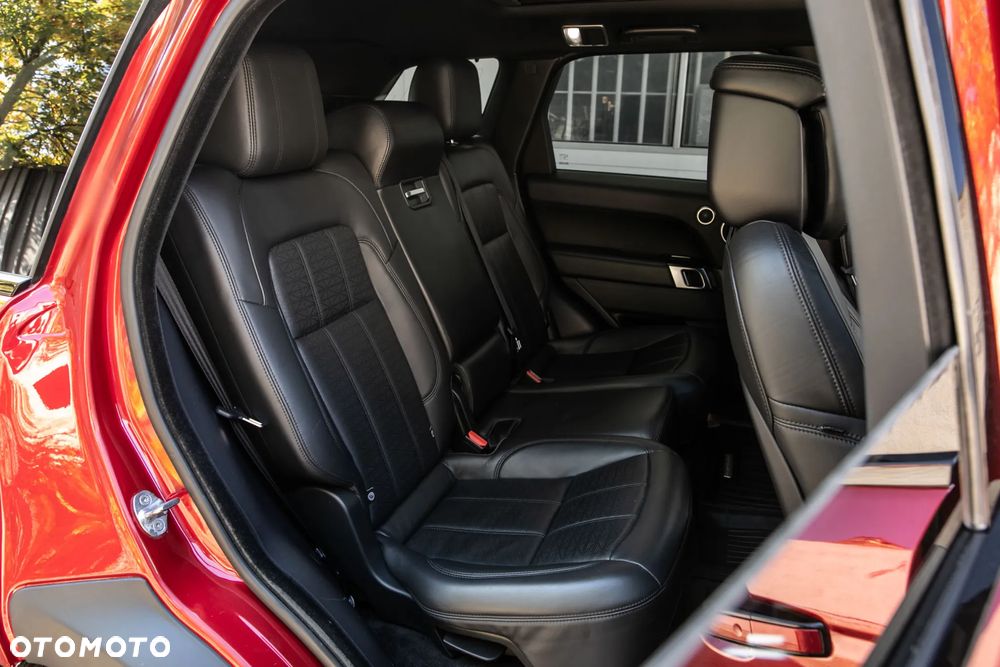 Land Rover Range Rover Sport S 3.0 V6 S/C HSE Dynamic - 30