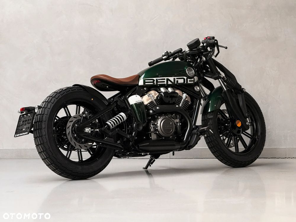 Benda Napoleon 250 - 3