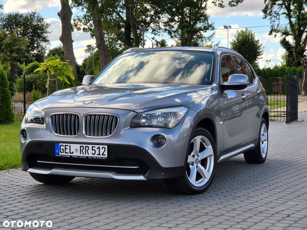 BMW X1 xDrive18d - 19