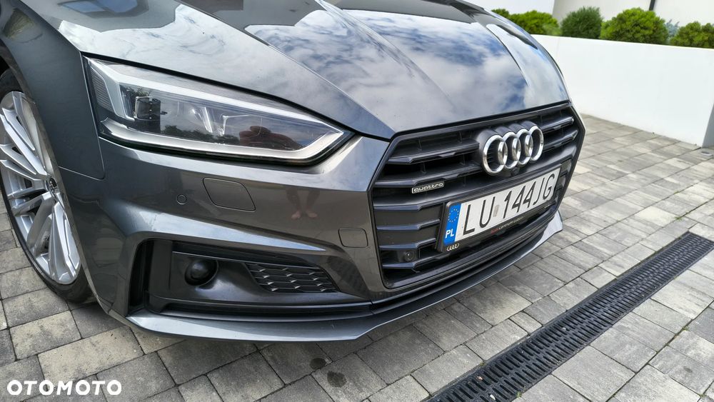 Audi A5 Sportback 45 TFSI mHEV Quattro S Line S tronic - 4