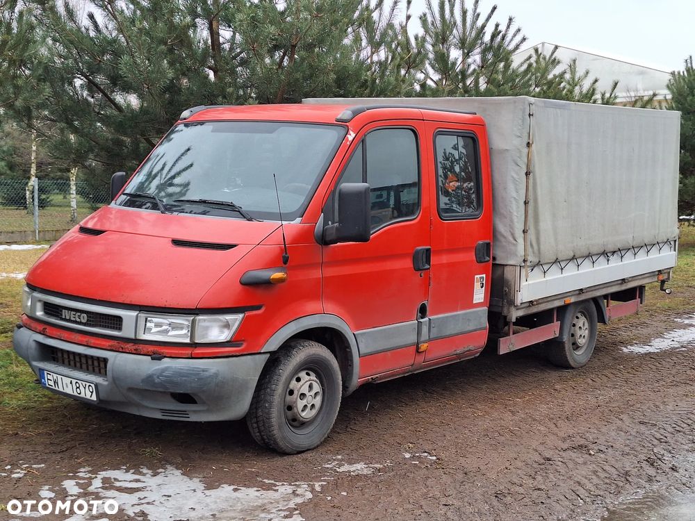 Iveco 35S12 DAILY - 1