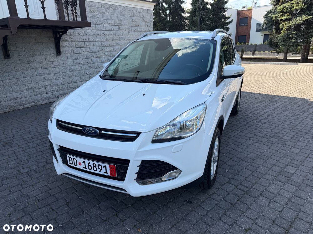 Ford Kuga 1.5 EcoBoost 2x4 Trend - 4