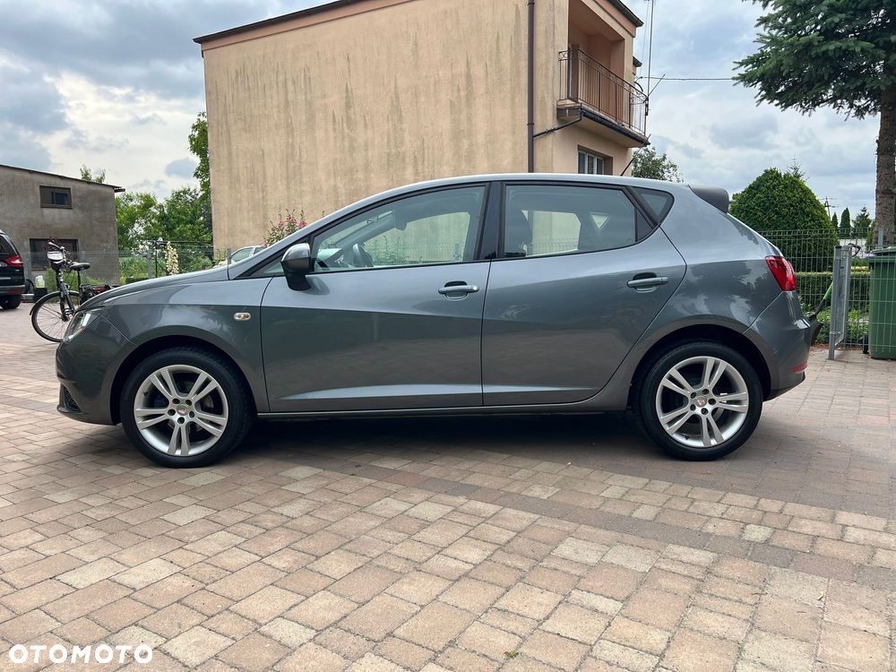 Seat Ibiza 1.2 TDI CR Ecomotive Style Viva - 6