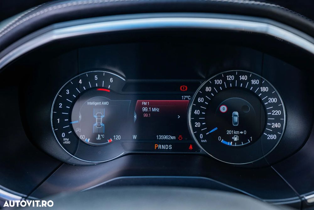 Ford Edge 2.0 Panther A8 AWD Vignale - 16