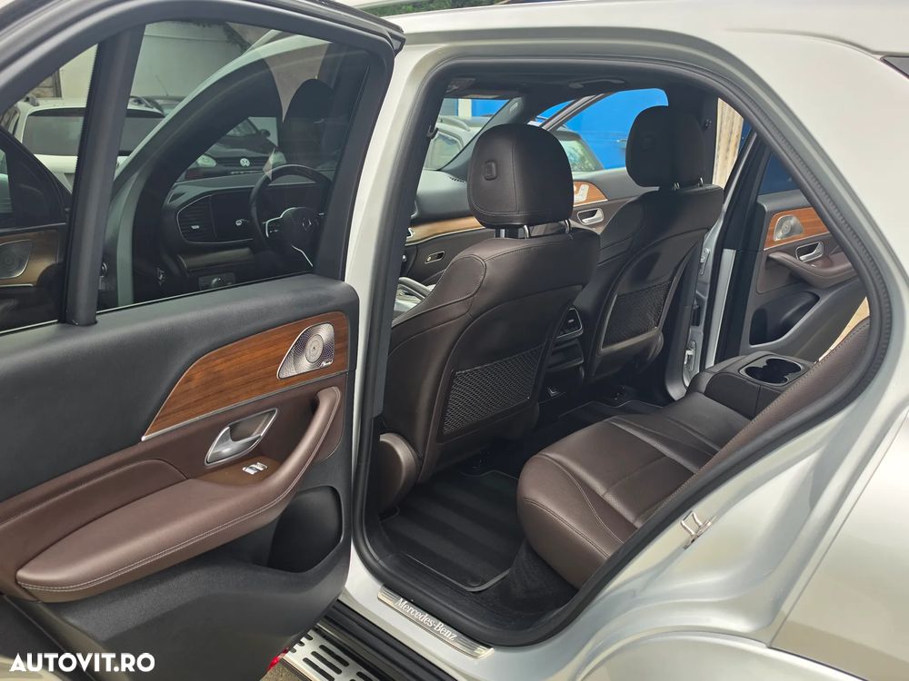 Mercedes-Benz GLE 350 de 4MATIC 9G-TRONIC AMG Line - 21