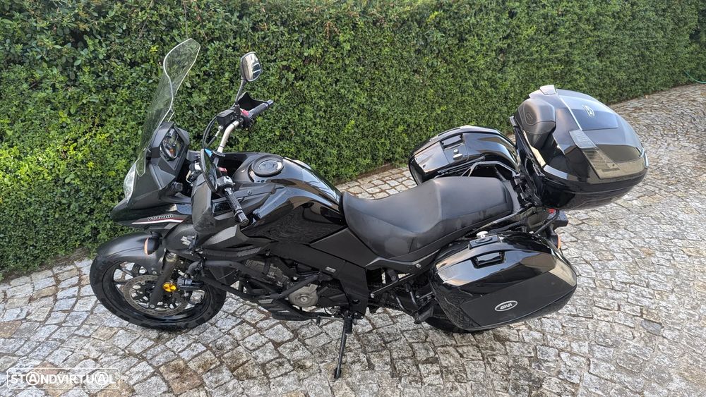 Suzuki v-strom V-Strom 650 ABS - 2