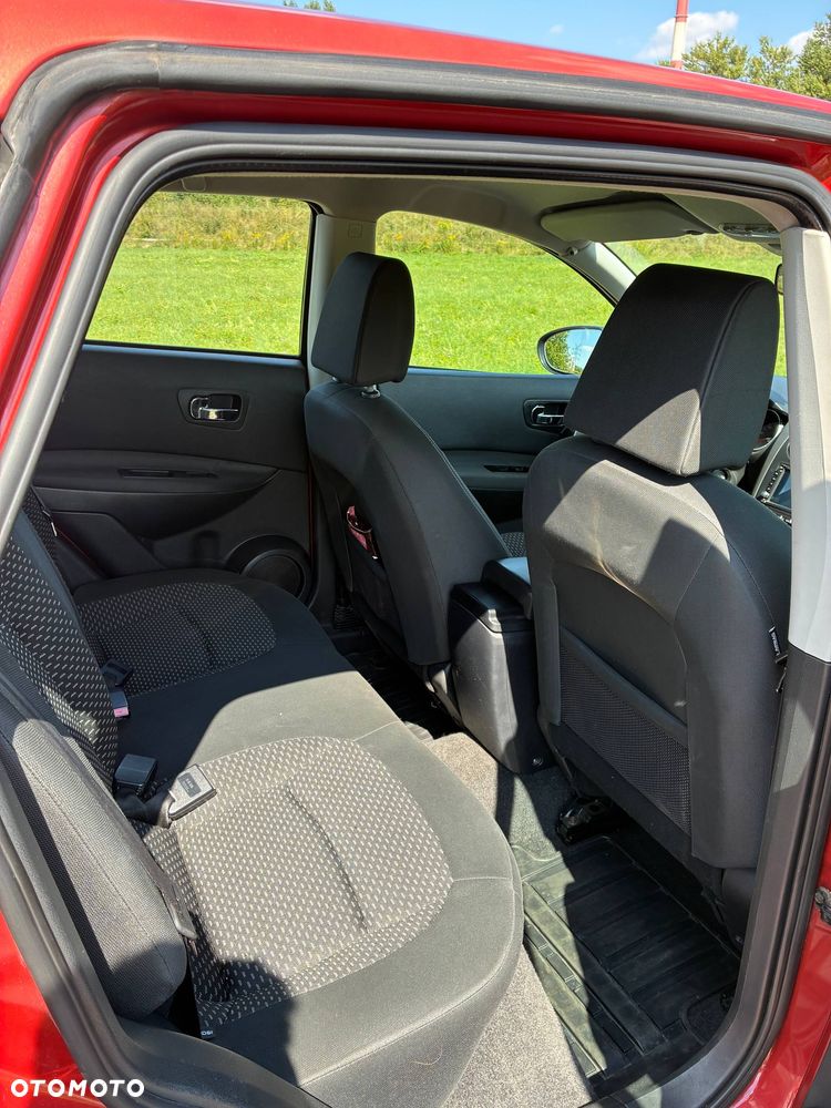 Nissan Qashqai 2.0 dCi Tekna - 9