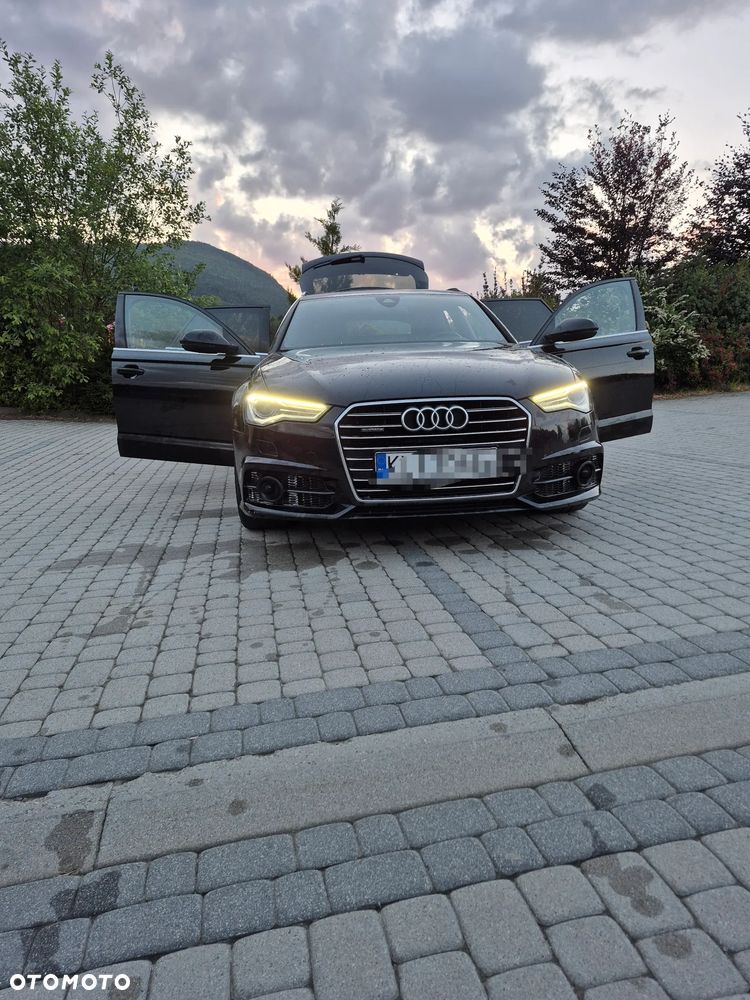 Audi A6 Avant 3.0 TDI Quattro S tronic - 15